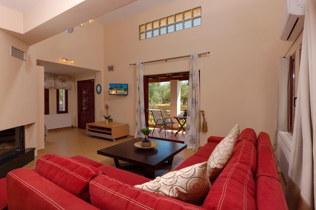 Evalexia Villa - Luxury Villa With Private Pool Near Laganas Perfect For Groups By Villa Mana Gers Kalamákion المظهر الخارجي الصورة